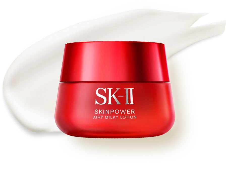 SK-II SKINPOWER AIRY MILKLY LOTION 肌活能量輕盈活膚霜