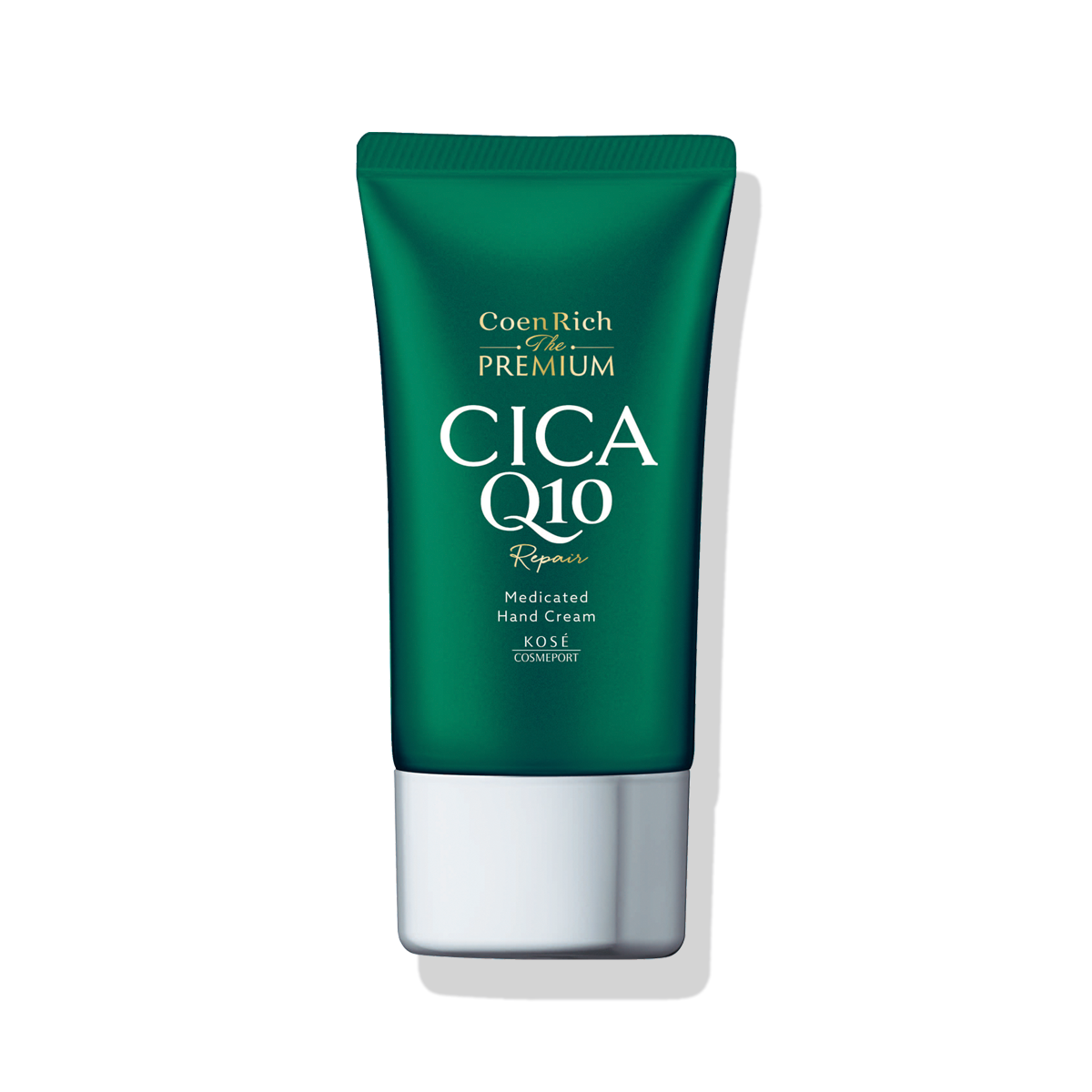 KOSE Coen Rich the Premium CICA Q10 藥用護手霜 60g