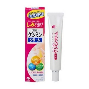 【医薬部外品】 薬用ケシミンクリームd 30g 小林製藥除斑膏d 30g