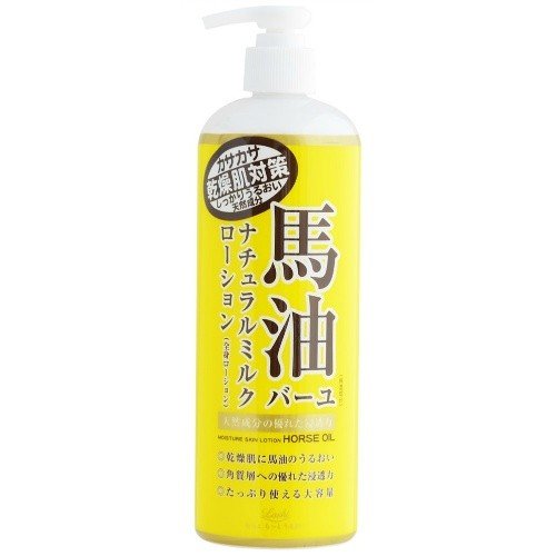 馬油保濕護膚霜 /護膚乳 - 乳液485ml