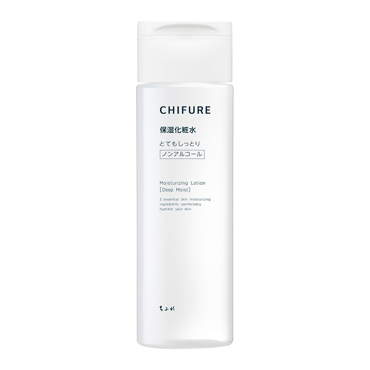 CHIFURE 保濕化妝水 超滋潤 180mL