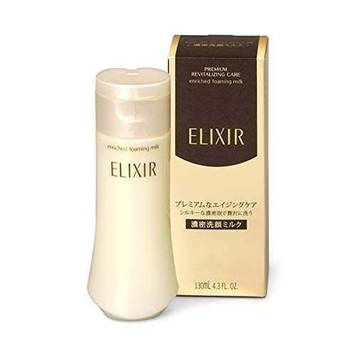 ELIXIR 怡麗絲爾 極奢潤 潔膚乳CB