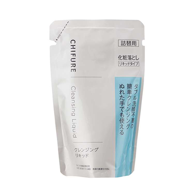 CHIFURE 卸妝液 200ml - 補充包