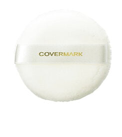 COVERMARK 水漾嫩肌鑽石光蜜粉用粉撲