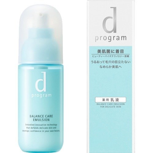 敏感話題 d program 均衡益生乳液 100mL