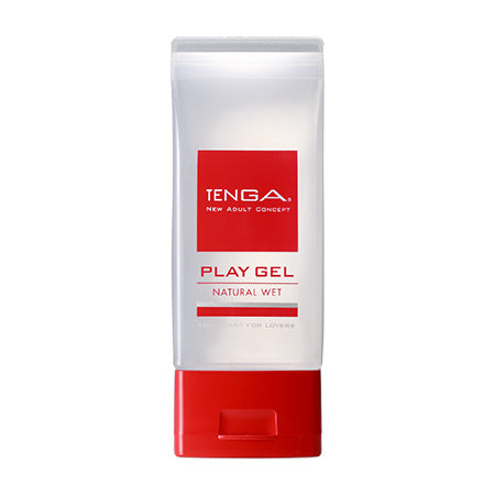 TENGA PLAY GEL 真實自然型 160mL