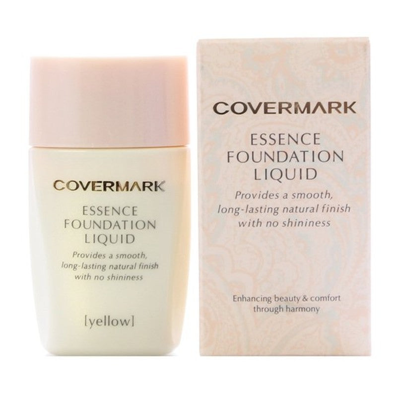 COVERMARK 草本正色粉底液 25ml　SPA30 PA++ - YP10