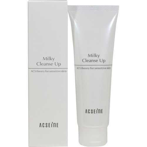 ACSEINE Milky Cleanse Up 卸妆乳 - 120g