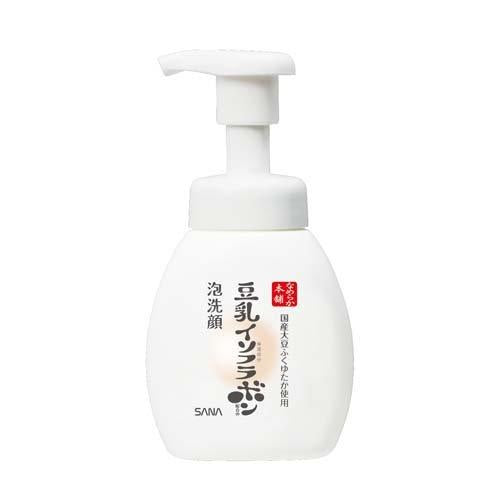 SANA莎娜  豆乳美肌 泡沫洗顏 - 本體 200ml