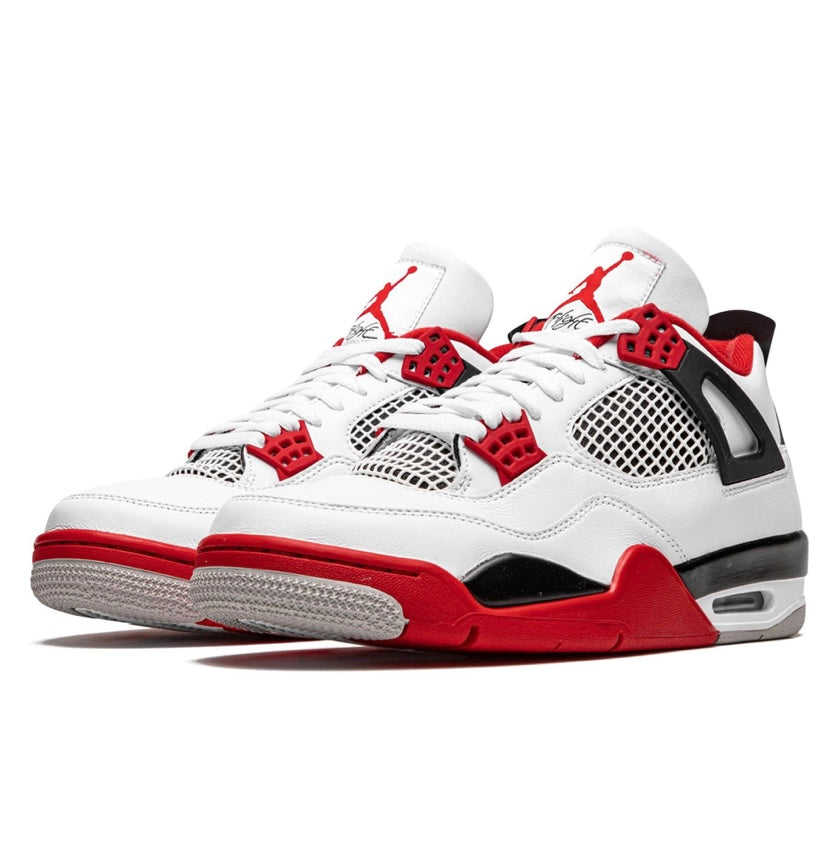 aj iv fire red