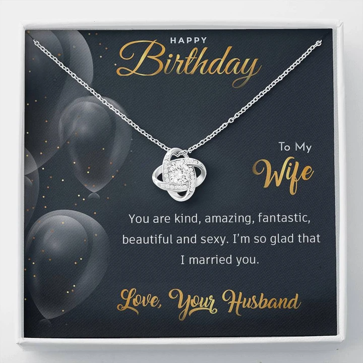 Best Happy Birthday Gift For Wife from Husband By Fabunora