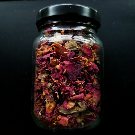 Damask Rose Petals – Burlap & Barrel