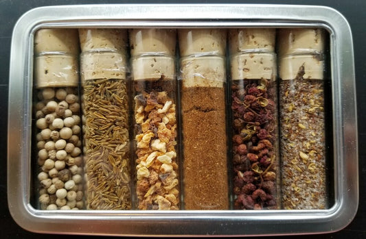 Spanish Essential Spice Kit