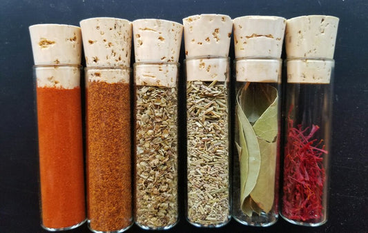 Indian Spice Set – Suraj Spices & Teas