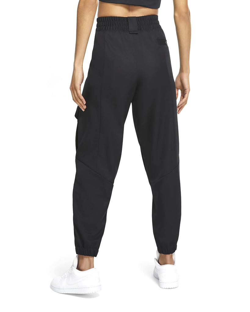 Women's Jordan Black Jordan Essentials Utility Pants – The Spot for ...