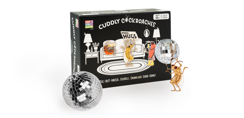 Cuddly Cockroaches Game