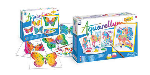 Easter Gift Guide: Aquarellum Junior