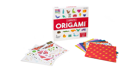 Easter Gift Guide: 3-Minute Origami