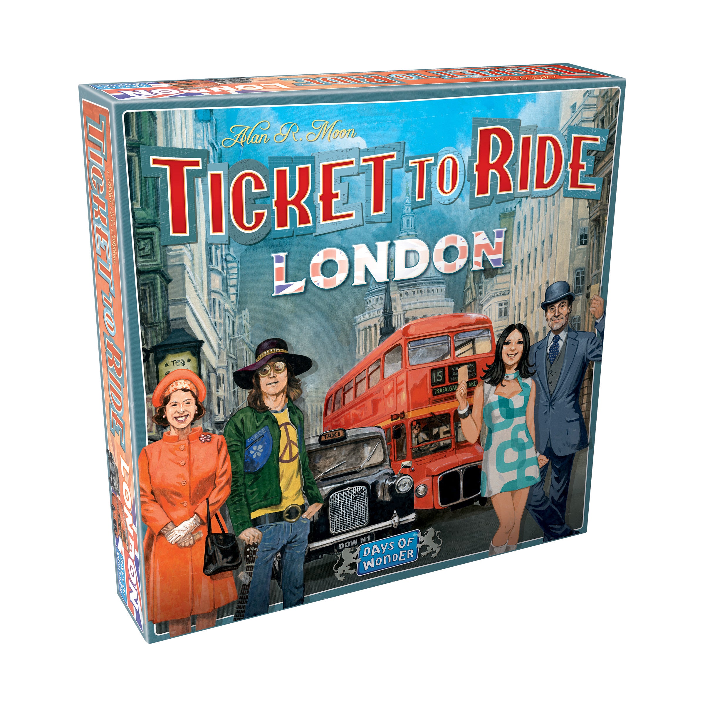 Ticket To Ride: London