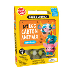 Easter Gift Guide: My Egg Carton Animals