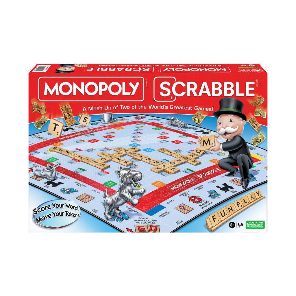 Monopoly The Mega Edition - Board Games Messiah