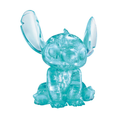 3D Crystal Puzzle - Disney Stitch: 43 Pcs, AreYouGame.com