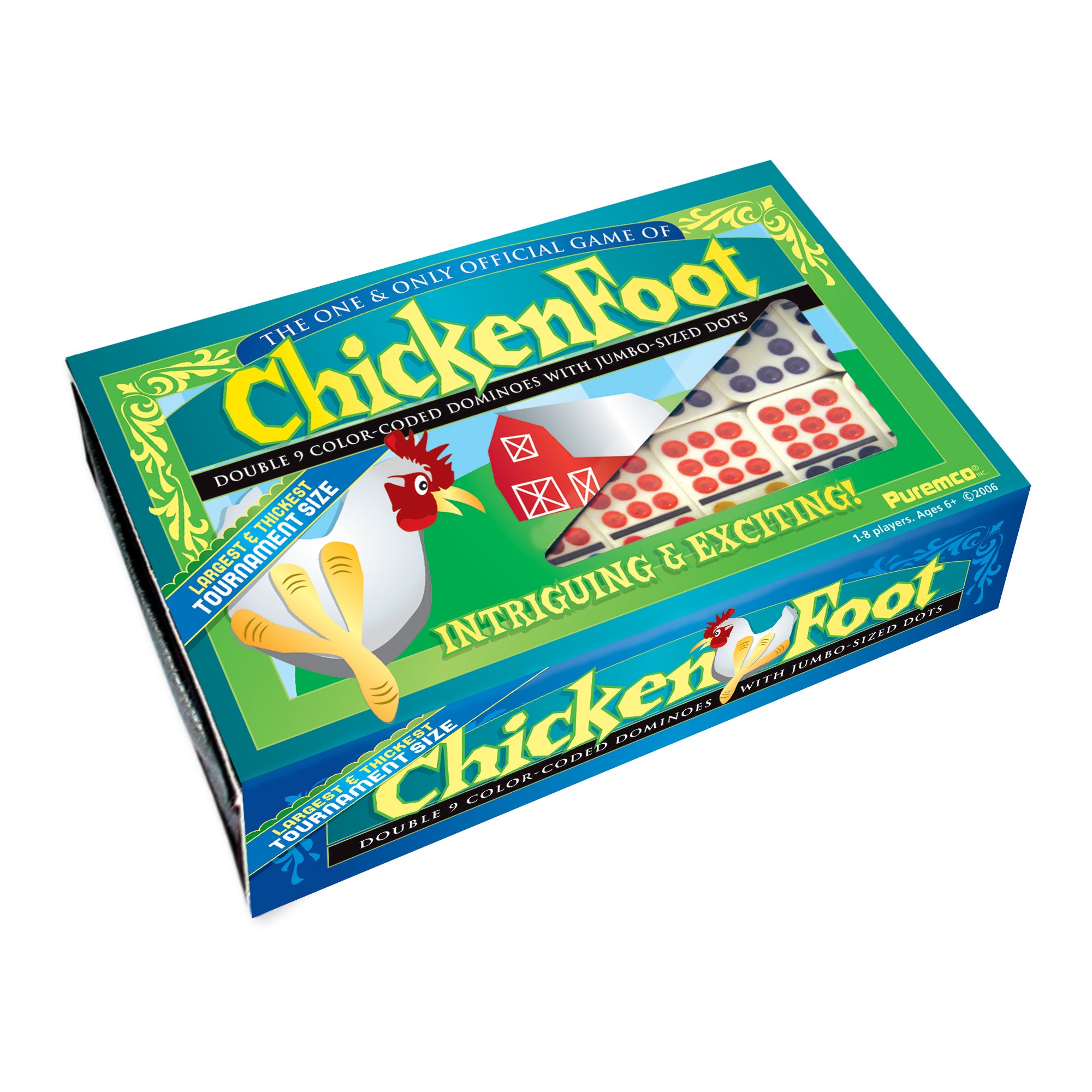 Chickenfoot Premium