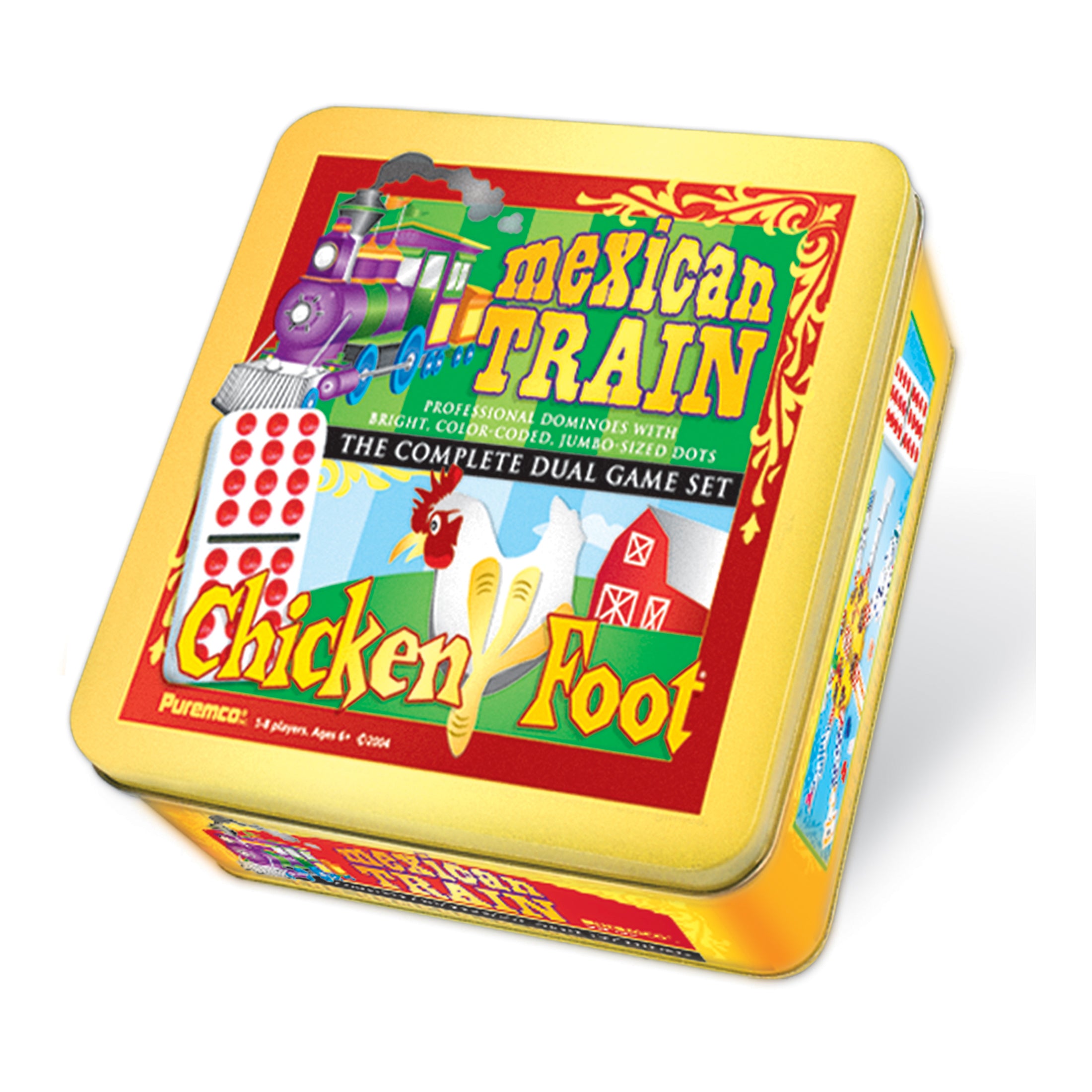 Mexcian Train & Chickenfoot