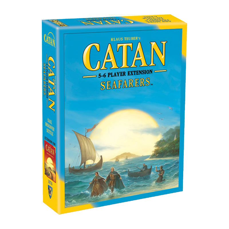 Rivals for Catan Deluxe - 2-Player Card Game, AreYouGame