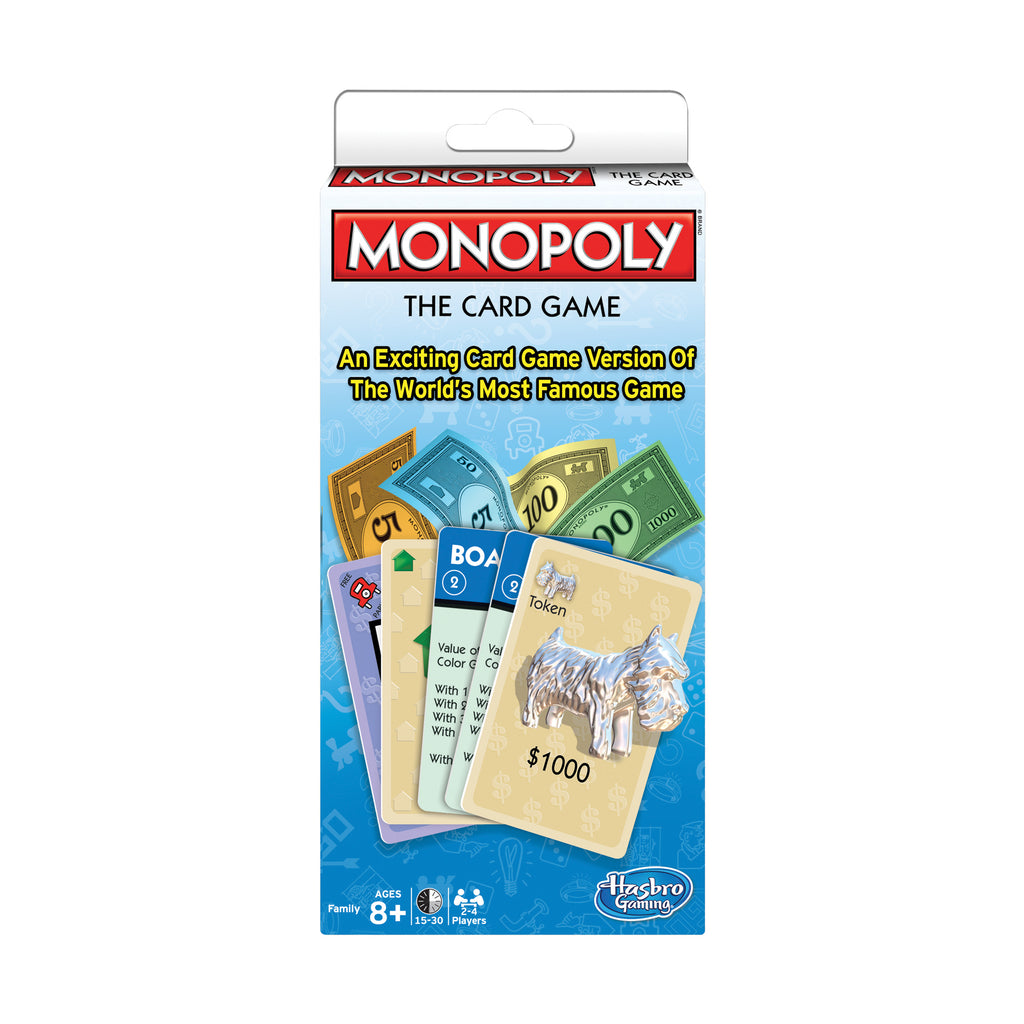 University Games Anti-monopoly Travel Tin Game for sale online