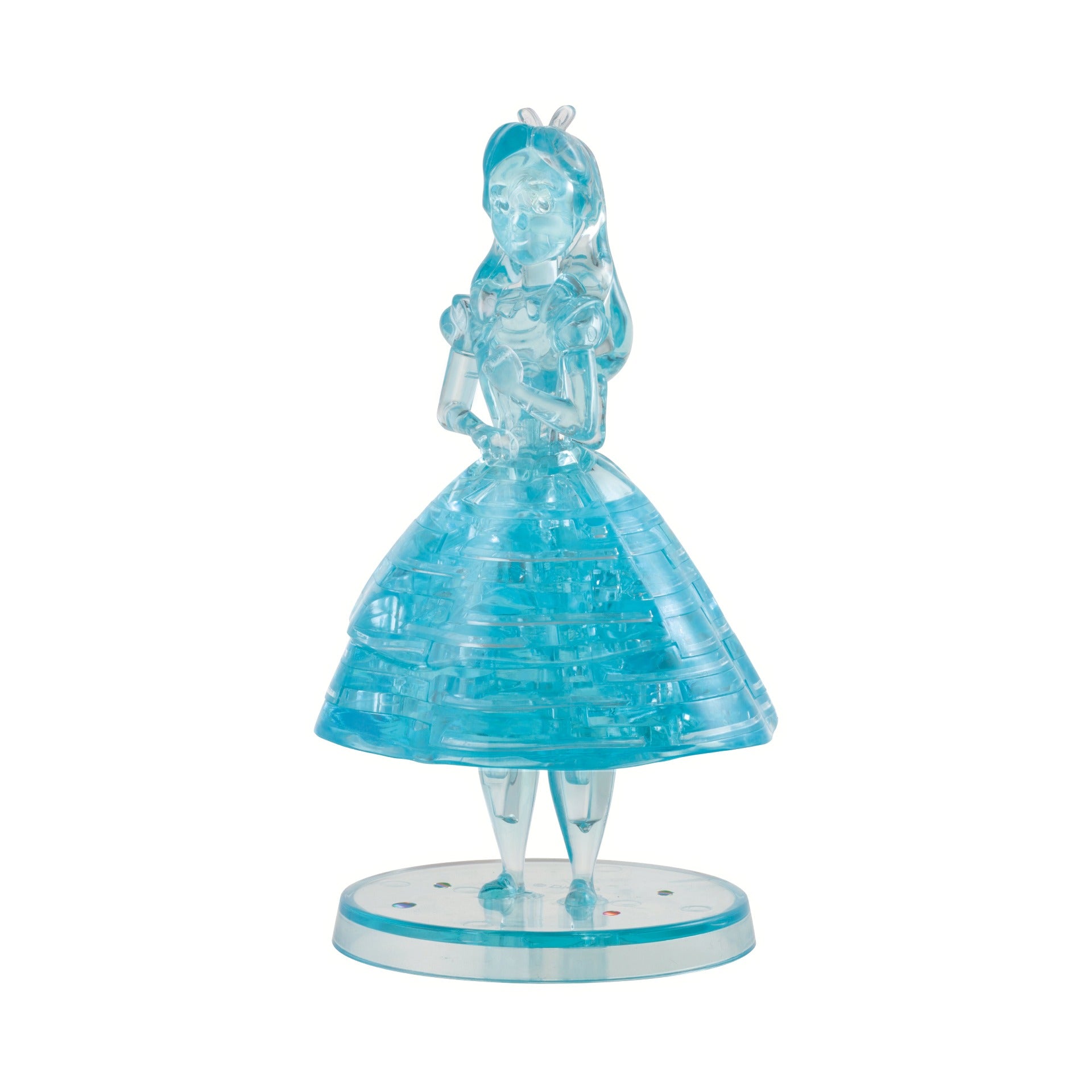 Disney Genie Original 3D Crystal Puzzle from BePuzzled, Ages 12 and Up 