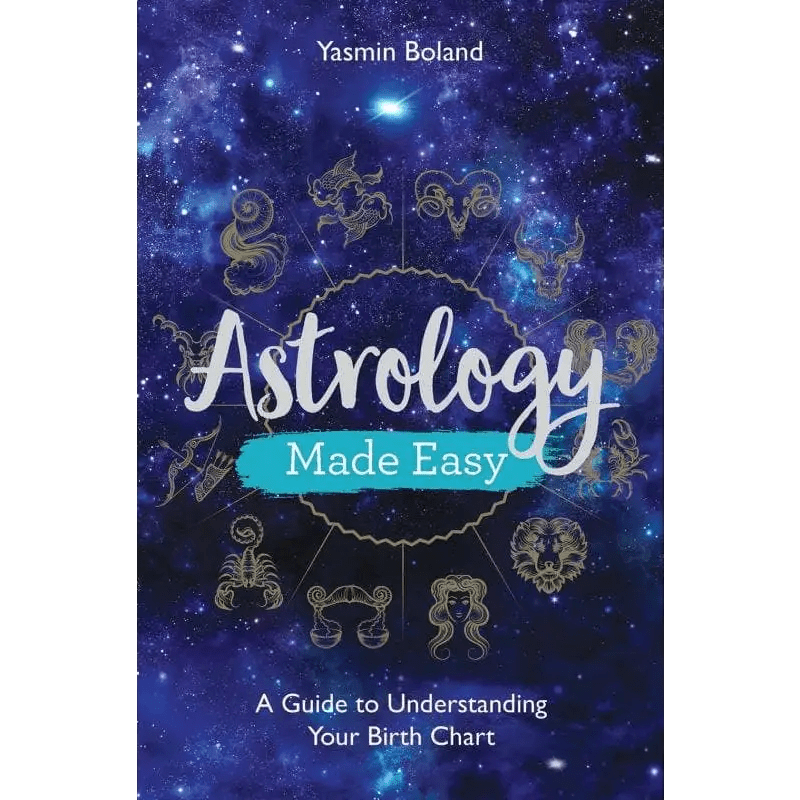 Microcosm Publishing & Distribution - Astrology Made Easy: Understanding Your Birth Chart