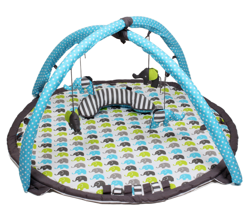 Baby Play Gym Mat at Rs 640/piece, Play Mat in Surat