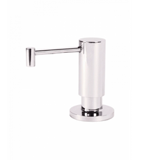 Contemporary Straight Spout Soap/Lotion Dispenser - SL5065-CH