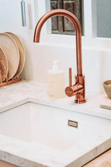 Copper Faucet 