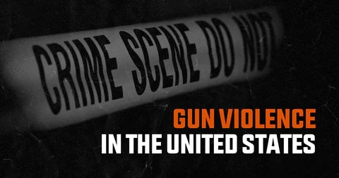 Gun Violence in the United States A Deep Dive into Active Shooter Events and Mass Shooting Figures