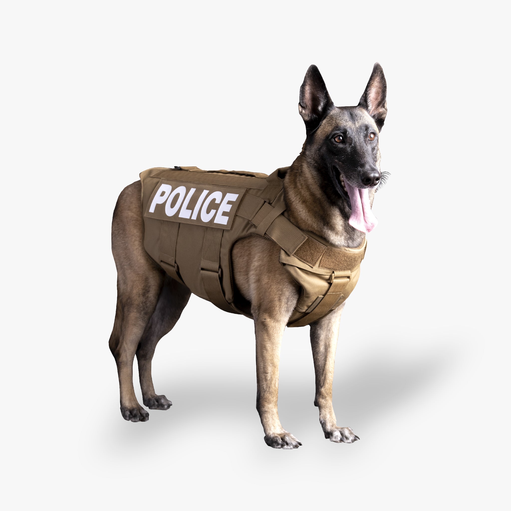 K-9 Vest – Level IIIA