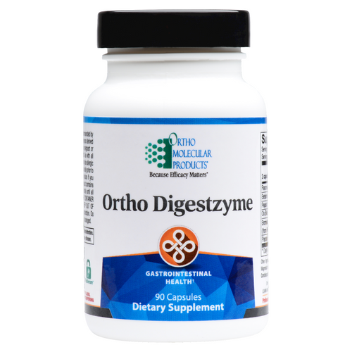 Ortho Molecular Ortho Digestzyme 180 Caps - VitaHeals.com