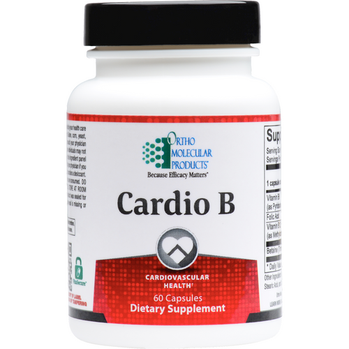 ortho molecular cardio b