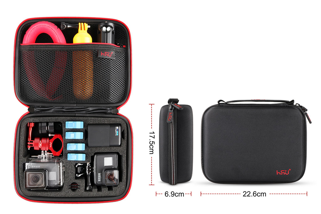 HSU Action Camera Bags