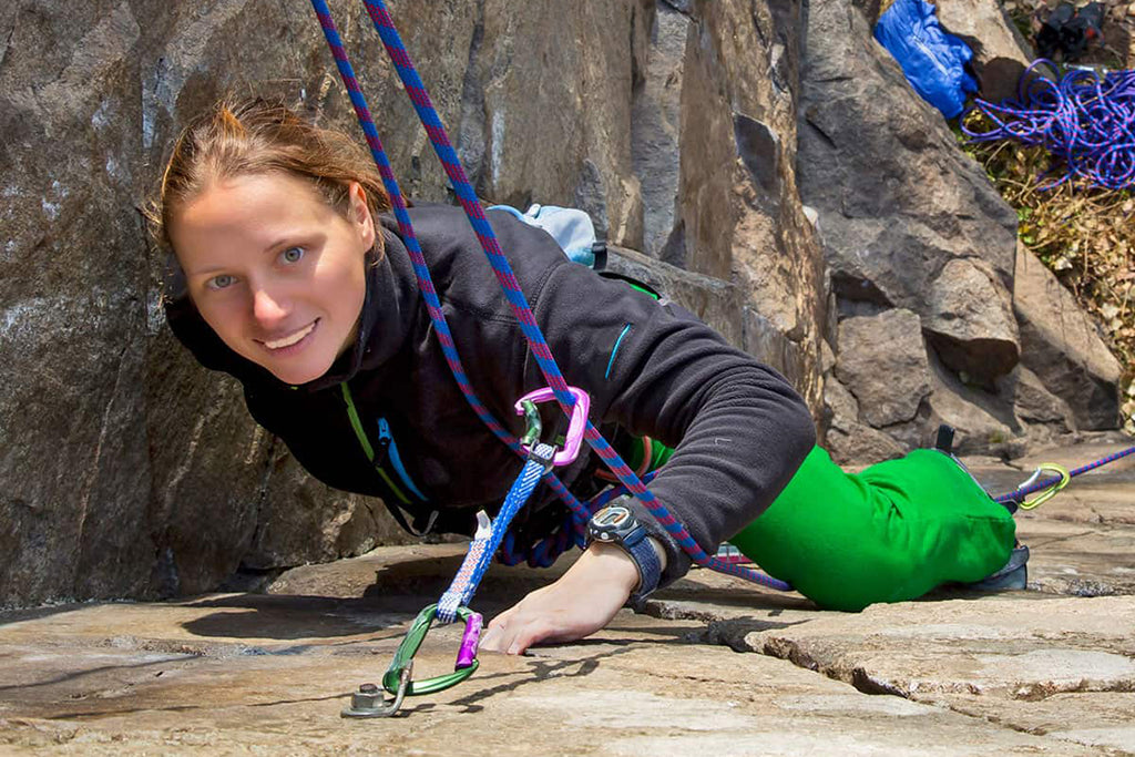 Rock Climbing With GoPro Hero9