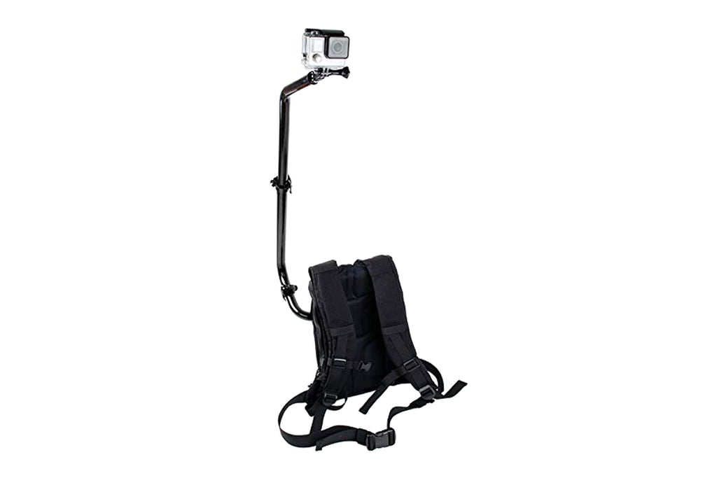 HSU backpack mount (with extension arm) for GoPro Hero9