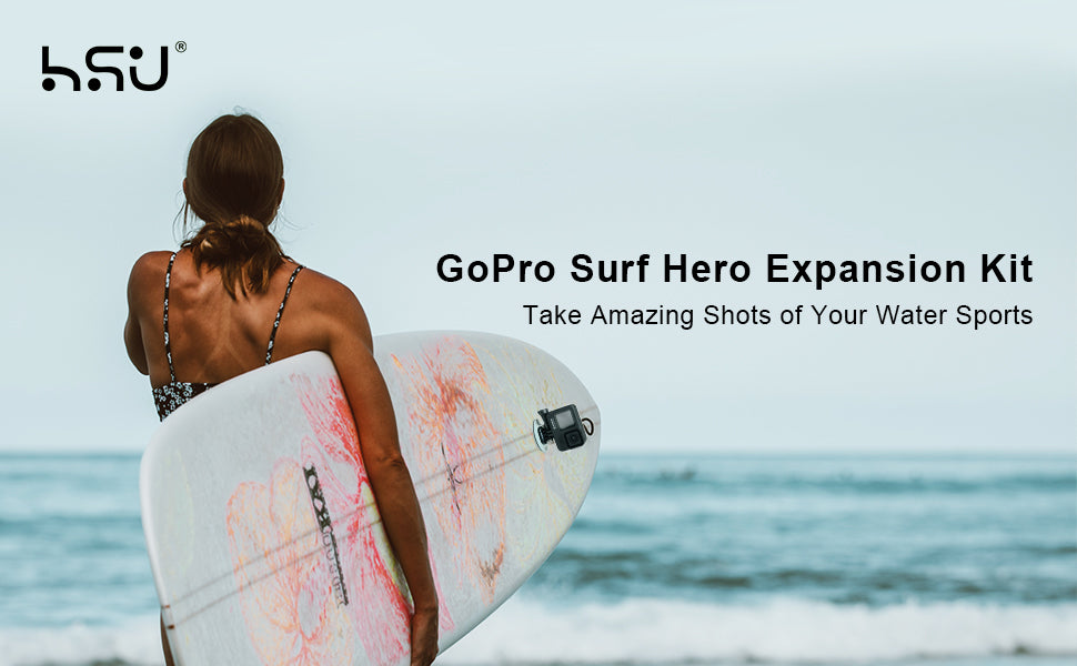 GoPro Surf Mounts