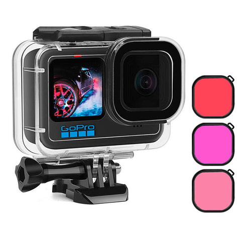 Elevate Your GoPro Hero 12 Black Experience with These Essential Acces –  HSUSHOP