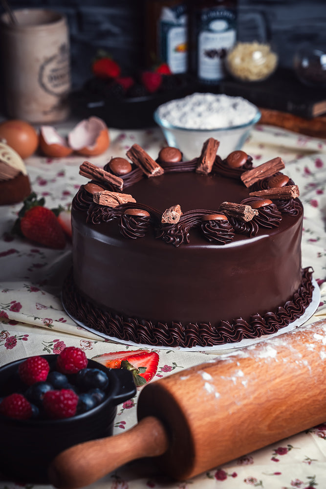 Chocolate Mousse Cake - Order Online!