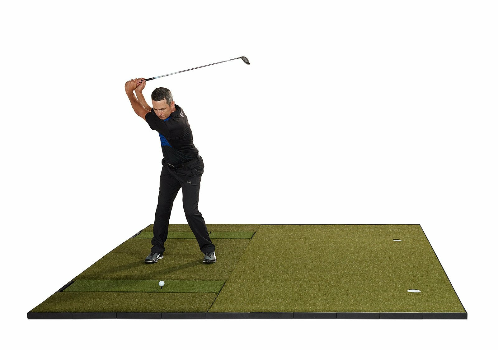 FANMATS New York Yankees MLB Golf Hitting Mat Golf Tees in the Golf Gear &  Accessories department at