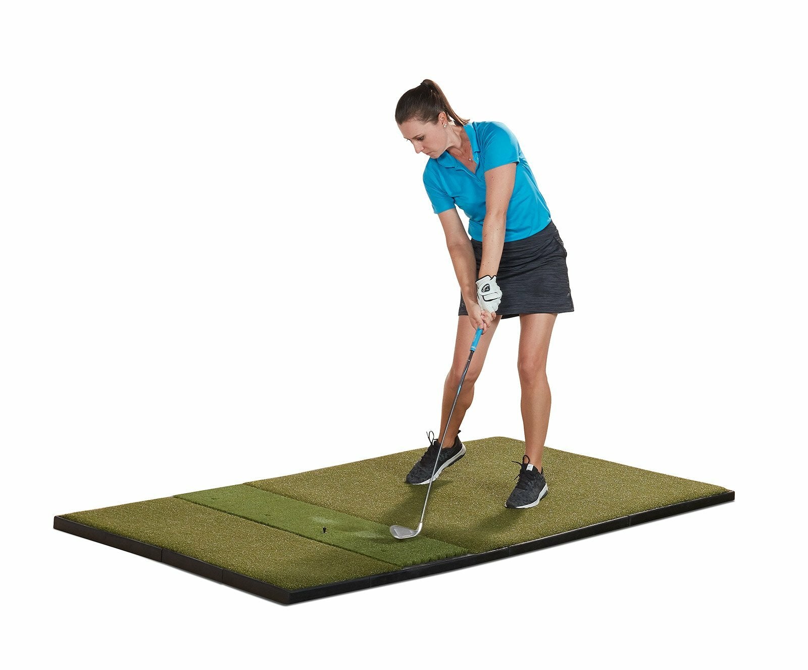 FANMATS New York Yankees MLB Golf Hitting Mat Golf Tees in the Golf Gear &  Accessories department at