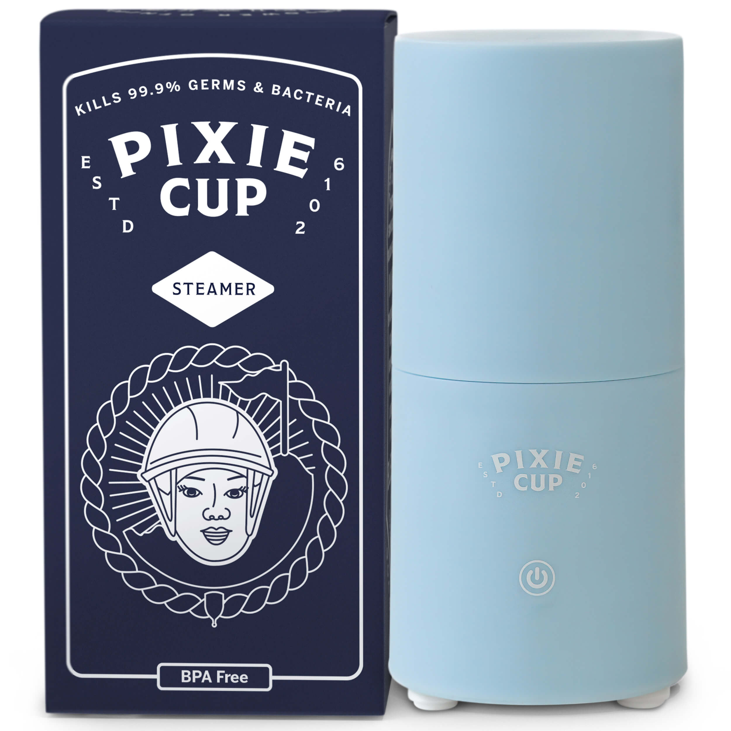 Pixie Jayla Steamer - Pixie Cup product image