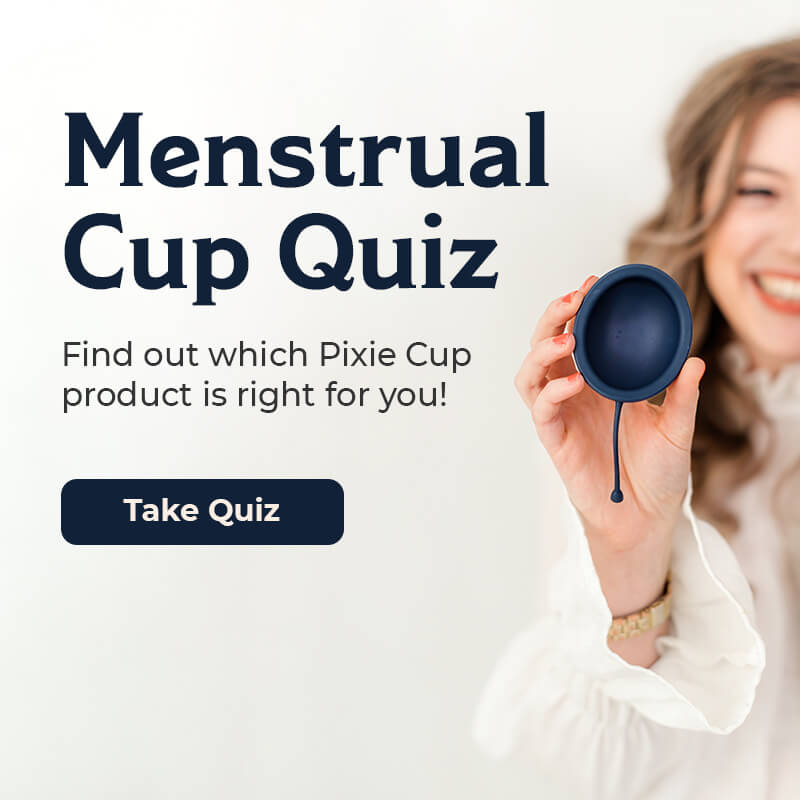 Menstrual Cup Quiz