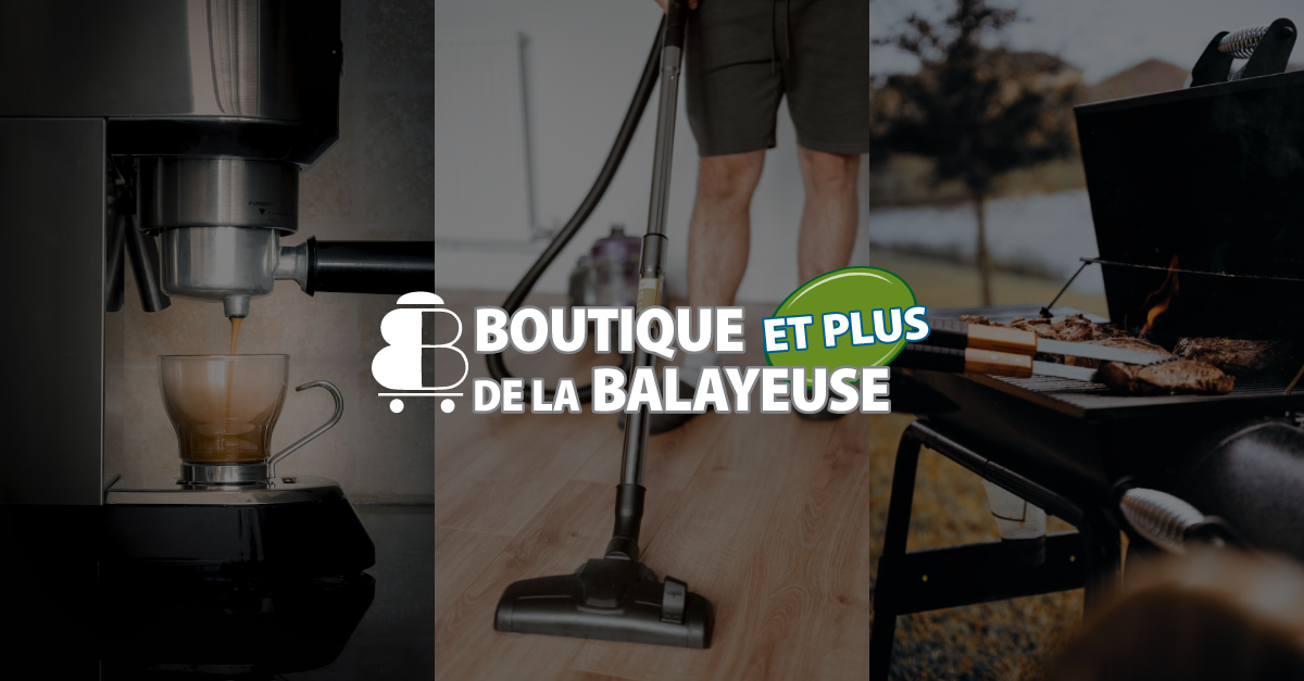 Ensemble de fondue électrique, acier inoxydable, Cuisinart — Boutique de la  balayeuse